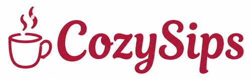 CozySips logo